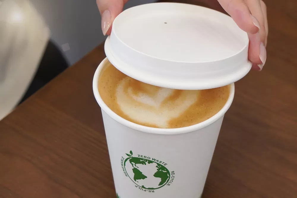 Paper Lids